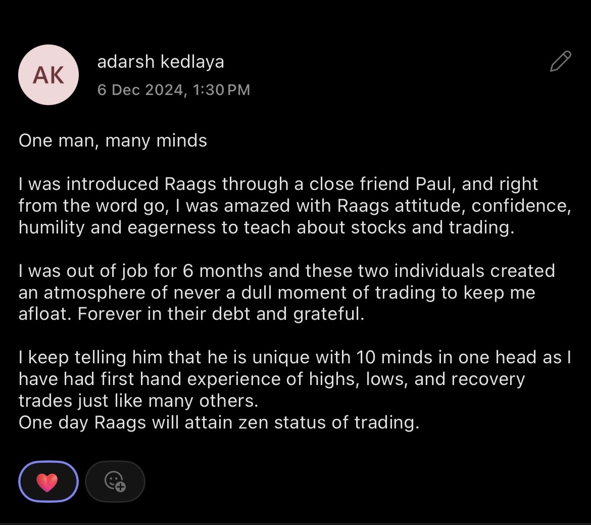 Member feedback screenshot 1