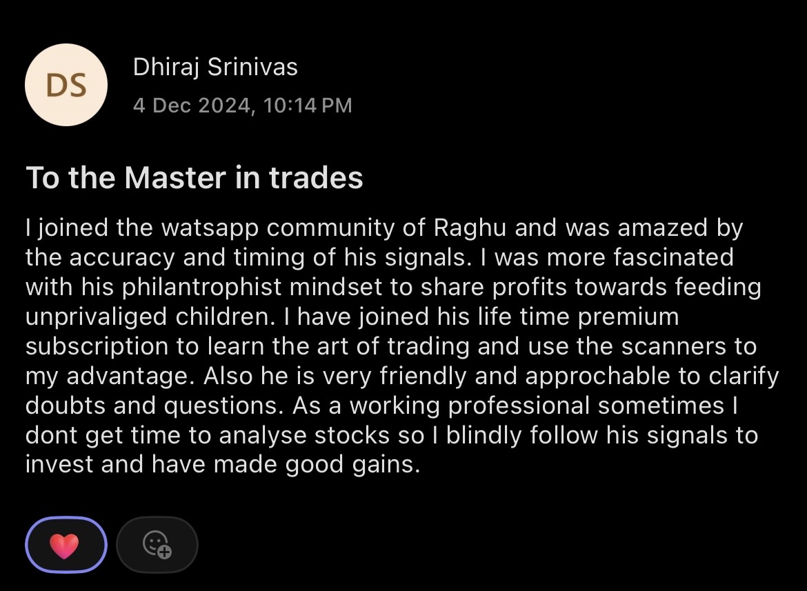Member feedback screenshot 4
