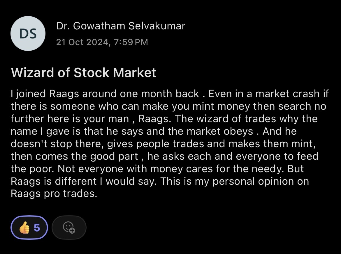 Member feedback screenshot 7