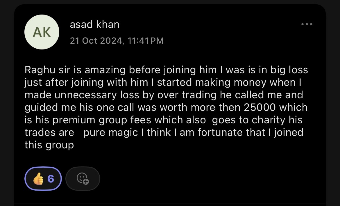 Member feedback screenshot 10