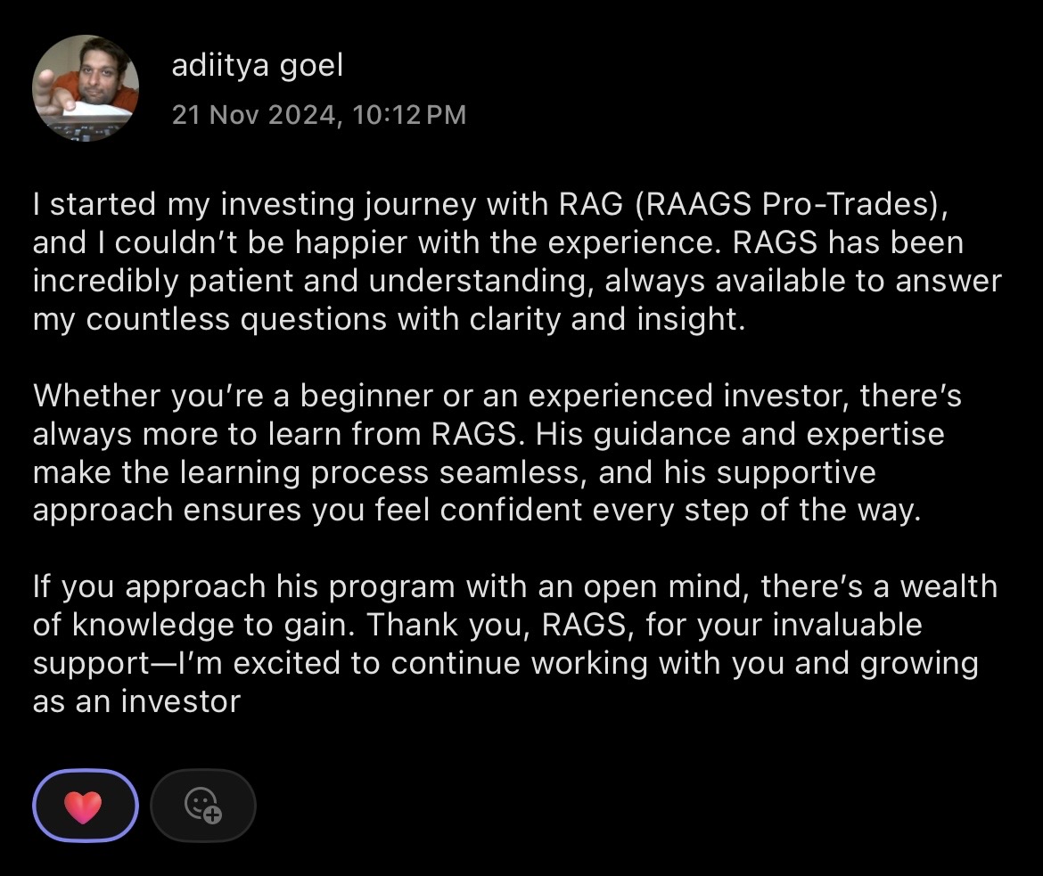 Member feedback screenshot 14