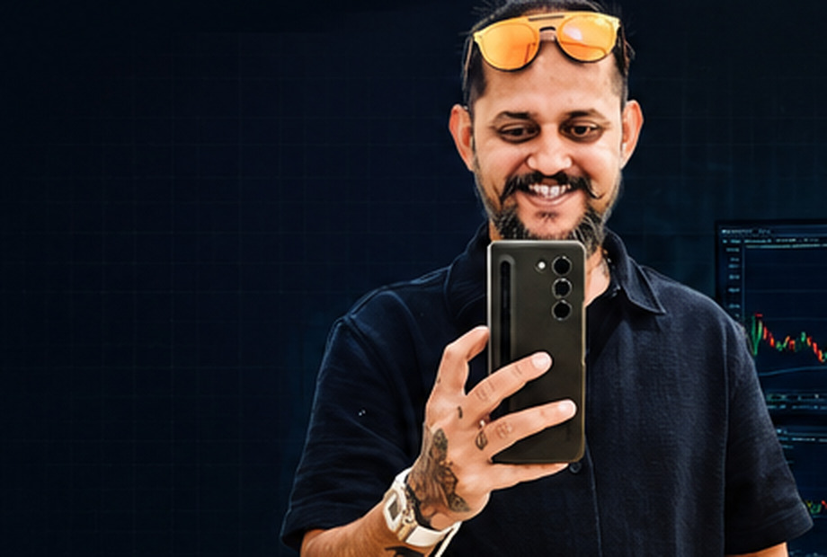 Raghavendra Dathe (Raag's), Founder of Raag's Pro Trades
